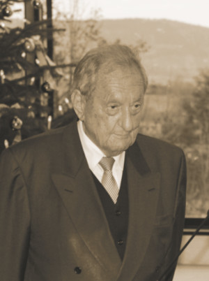 Hans Rüger - Landrat des Main-Kinzig-Kreises a. D.