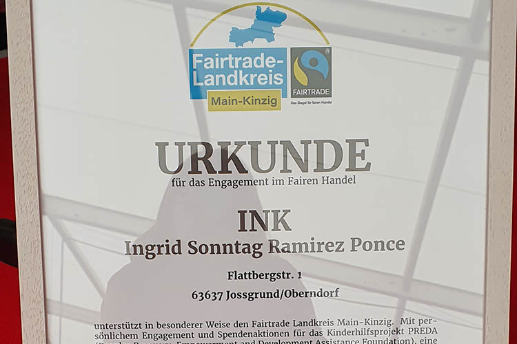 Urkunde