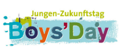 Logo Boys' Day 