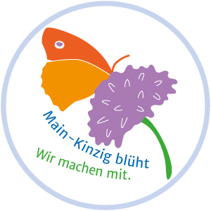 Logo Main-Kinzig blüht