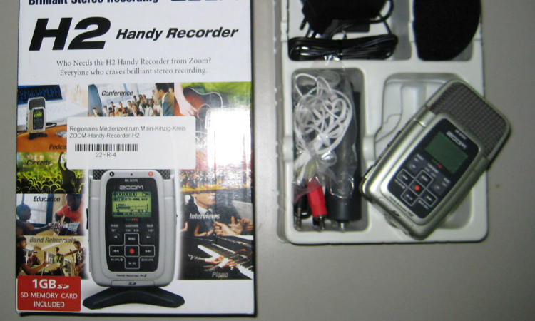 Handy Recorder