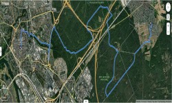 1. Etappe BGL 2025