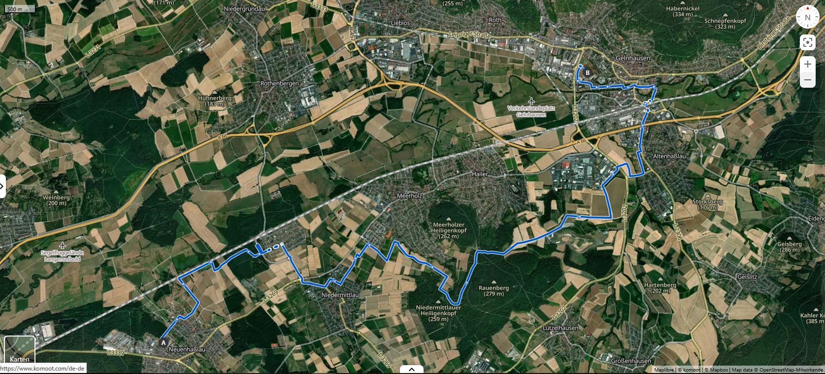 3. Etappe BGL 2025