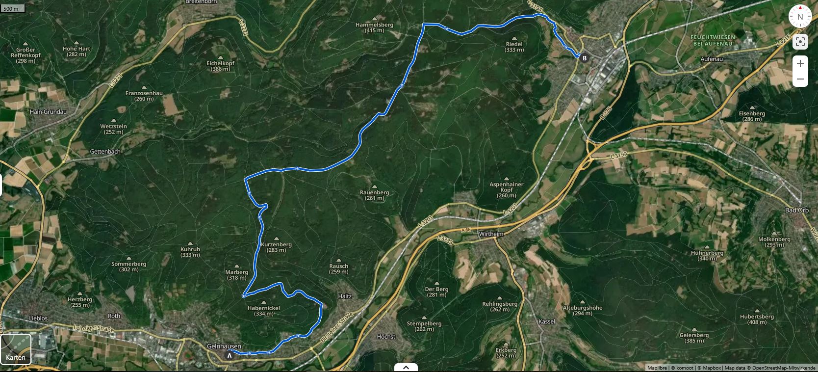 4. Etappe BGL 2025
