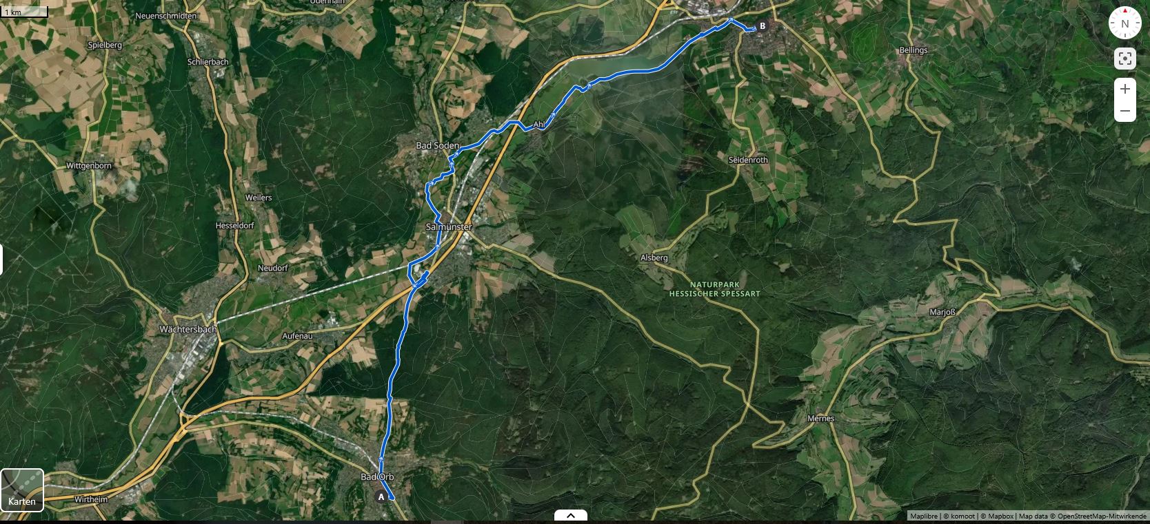 5. Etappe BGL 2025