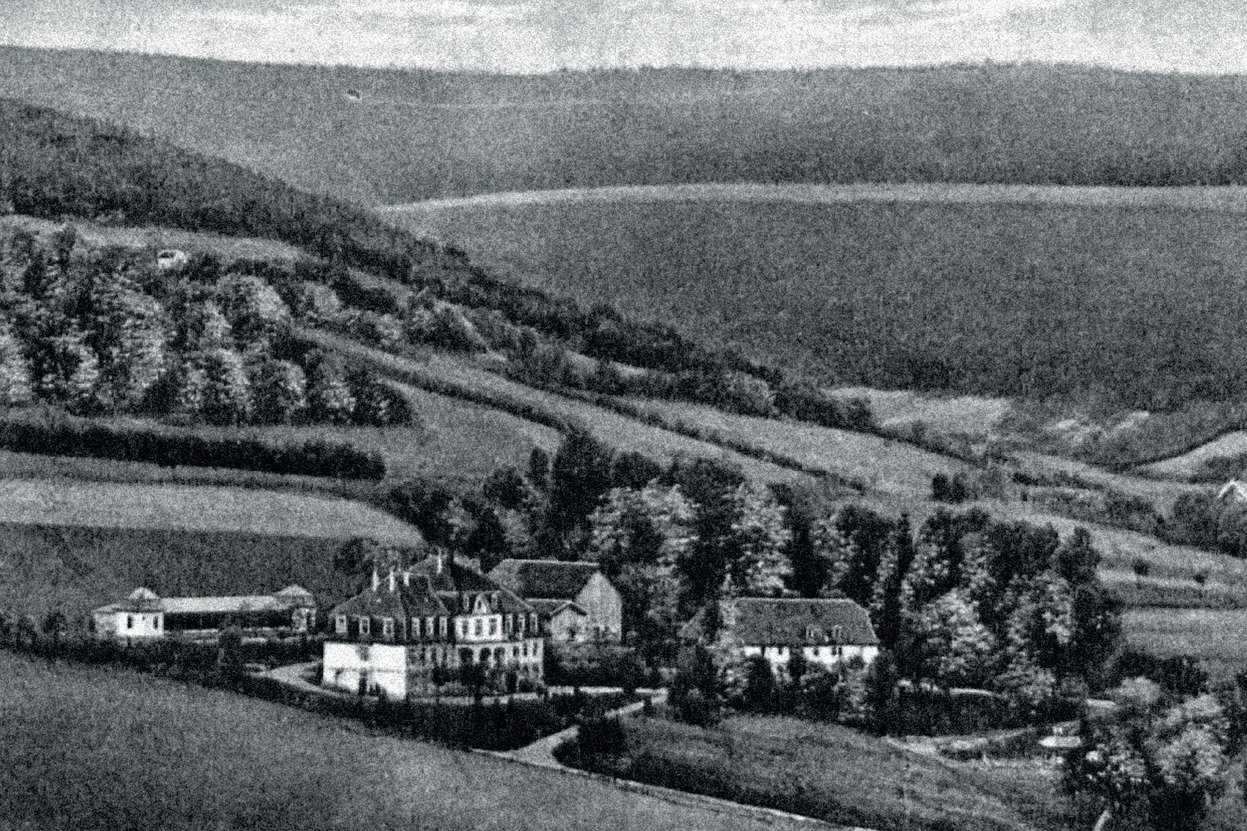 Kuranstalt Küppelsmühle, 1940 (Quelle: Ansichtskartenverlag Jacob Pfeifer, Bad Orb). Kuranstalt Küppelsmühle, 1940 (Quelle: Ansichtskartenverlag Jacob Pfeifer, Bad Orb).