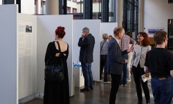 Vernissage am 08. Mai 2025 