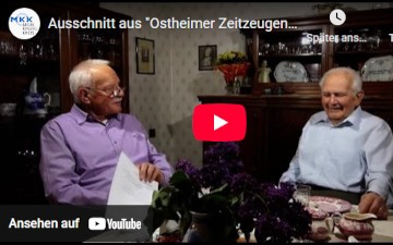 Bild aus Video von einem Zeitzeugen