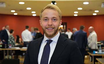 Erster Kreisbeigeordneter Jannik Marquart Erster Kreisbeigeordneter Jannik Marquart