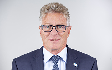 Kreisbeigeordneter Winfried Ottmann Kreisbeigeordneter Winfried Ottmann