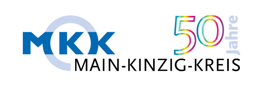 Logo 50 Jahre MKK