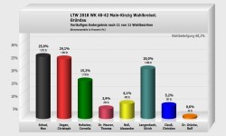 Gründau Wahlkreisstimme