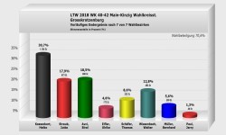 Großkrotzenburg Wahlkreisstimme