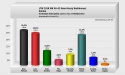 Sinntal Wahlkreisstimme