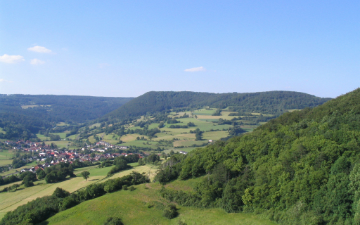 Stoppelsberg Schlüchtern