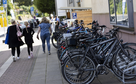 Ob für die Wegstrecke zur Schule oder zur Arbeit, ob für Einkäufe oder längere Touren in der Freizeit: Beim „Stadtradeln“ zählt jeder Kilometer. Bereits 17 Kommunen haben ihre Teilnahme zugesagt.