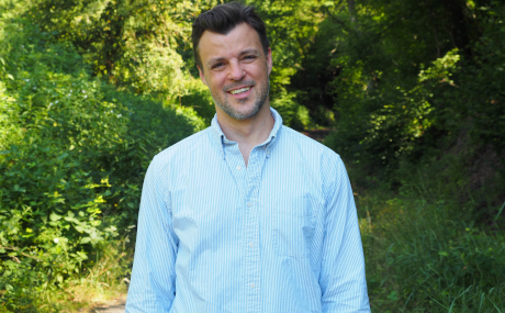 Karl Schrass, Klimaanpassungsmanager des Main-Kinzig-Kreises