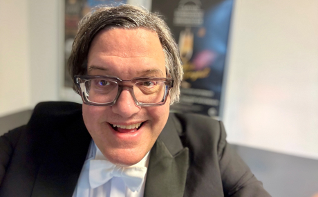 Dr. Ralph Philipp Ziegler – visionärer Kulturmanager, der Kulturen verbinden und es versteht, wertvolle kulturelle Impulse zu setzen.